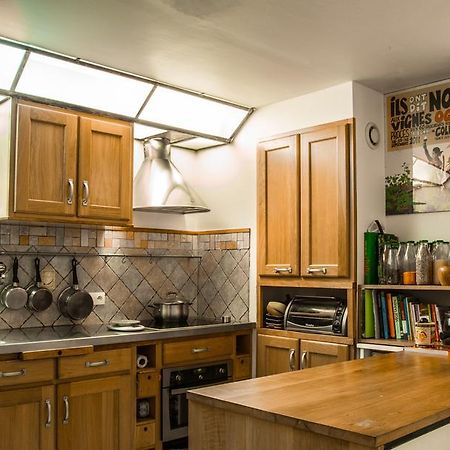 Private Room In A Parisian Homestay! - Close To It All! 외부 사진