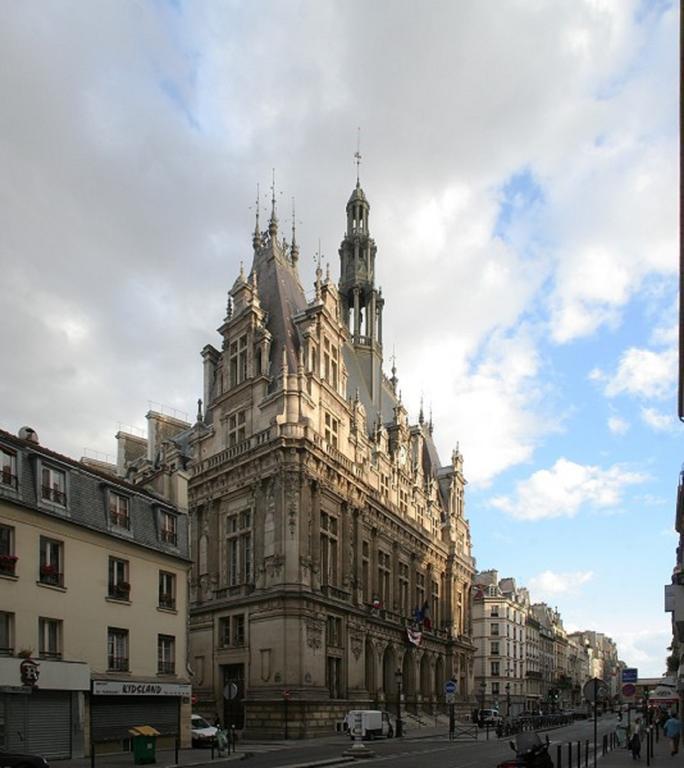 Private Room In A Parisian Homestay! - Close To It All! 외부 사진
