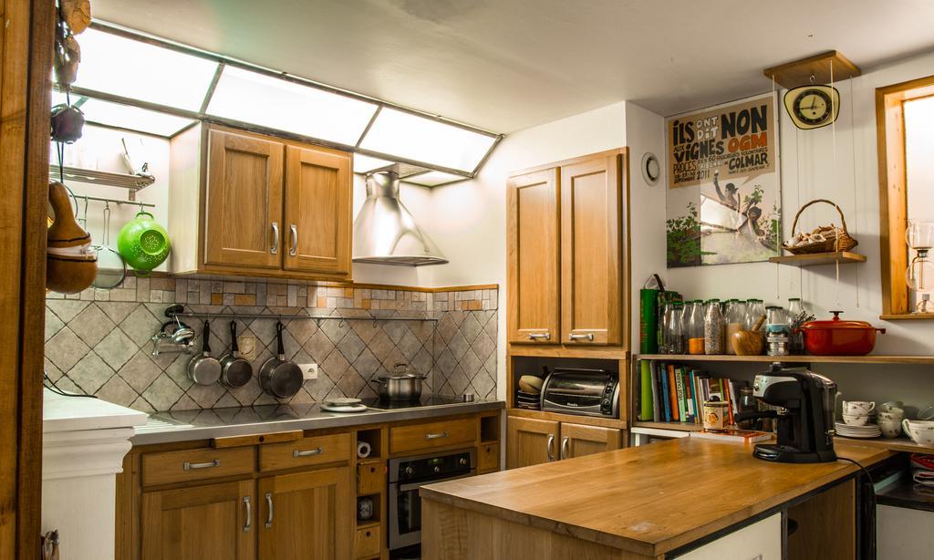 Private Room In A Parisian Homestay! - Close To It All! 외부 사진